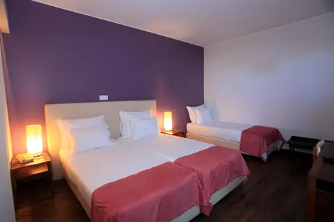 Hotel Rali Viana in Campos e Vila Meã — foto 10