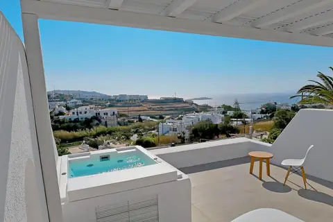 Andronikos Hotel in Τούρλος — foto 10