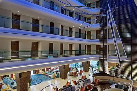 Seashell Resort & Spa in Manavgat — foto 18