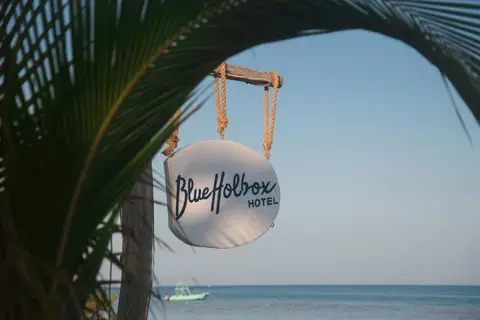Blue Holbox Hotel in Holbox