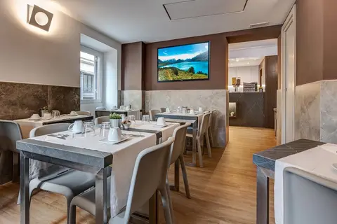 Rome Art Hotel in Rome