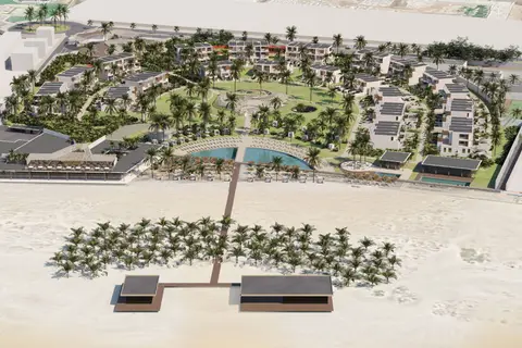 VOI Vila do Farol Resort in palmeiras — foto 21
