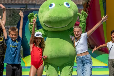 Flower Camping Le Bel Air foto 8