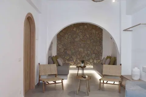 Makris Beach Hotel in Ποτός — foto 18