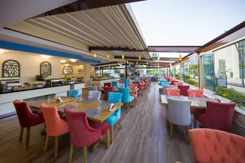 Banu Apart Hotel in Marmaris — foto 16