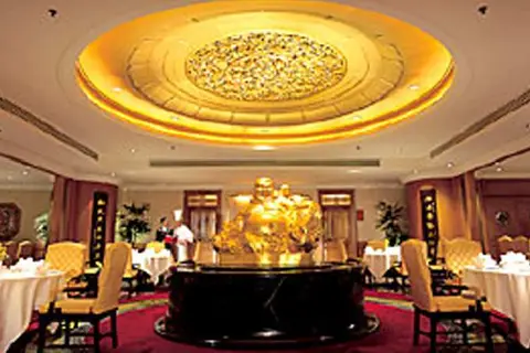Shangri La Bangkok Hotel in Bangkok — foto 19