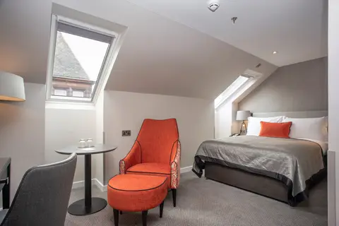 Ten Hill Place Hotel in Edinburgh — foto 24