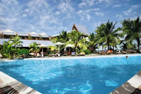 Le Peninsula Bay Beach Resort in Beau Vallon VCA — foto 21
