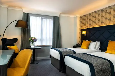Camden Court Hotel in Dublin — foto 2