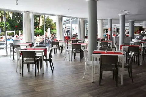 Appartementen Vibra Tivoli in Ibiza — foto 8