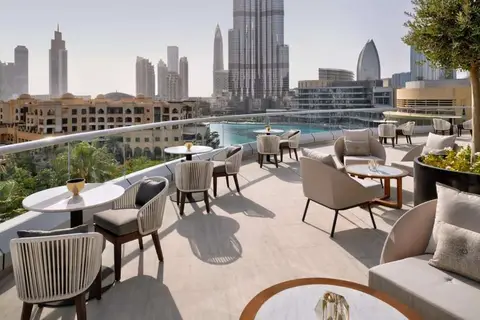 Address Downtown Hotel in Dubai — foto 17