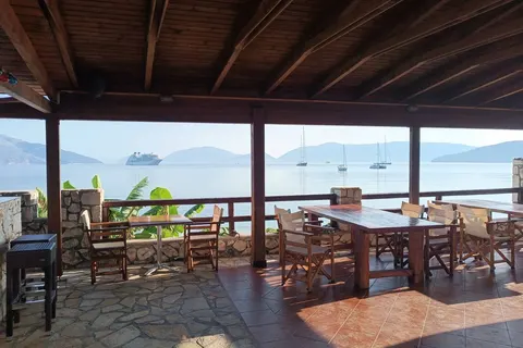 Camping Karavomilos Beach foto 6