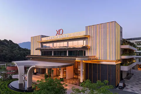 XO Cape Arnna Resort in Fethiye — foto 83