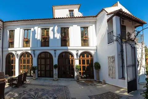 Hotel Finca Los Abetos in Cordoba — foto 12