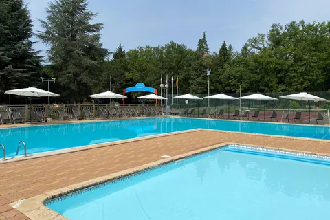 Camping De Maillac foto 1