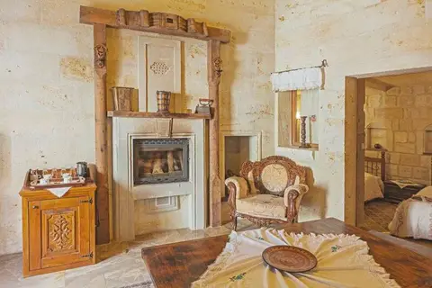 Mithra Cave Hotel in Göreme — foto 3