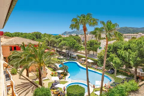 allsun Hotel Illot Park in Cala Ratjada