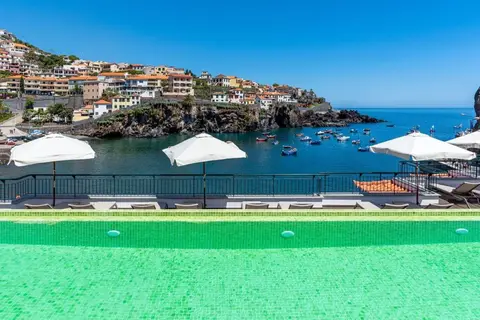 Pestana Churchill Bay Pousada Historic Hotel in Camara De Lobos — foto 21