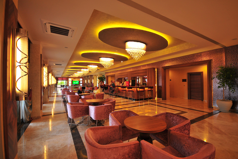 Hotel Golden Rock Beach foto 13