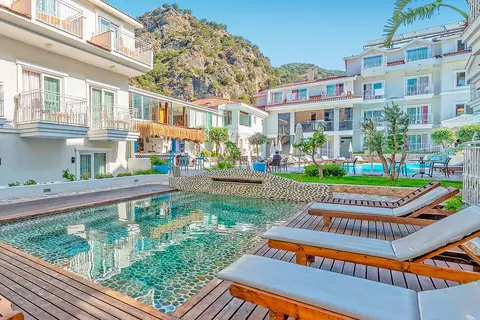 Montebello Resort in Fethiye — foto 3