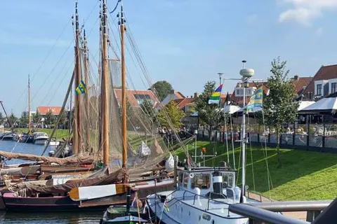 Bungalowpark Het Verscholen Dorp foto 19