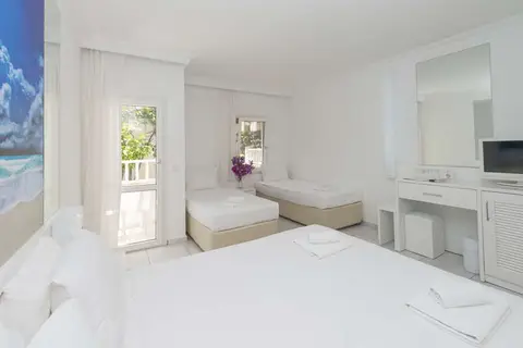 Bendis Beach Hotel in Bodrum, foto 18