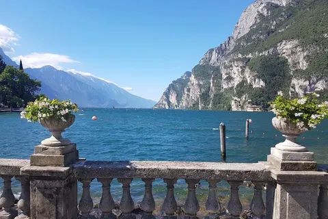 7 daagse fietsreis Nauders Gardameer foto 1