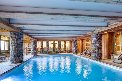 Résidence P&V Premium Le Roselend foto 2