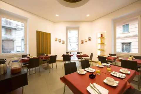 Rex Lifestyle Hotel in Napels, foto 10