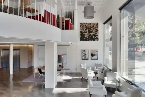 Sercotel Ámister Art Hotel in Barcelona — foto 11