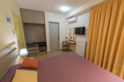 Hotel Poseidon in Δημοτική Ενότητα Βραχναιίκων — foto 12