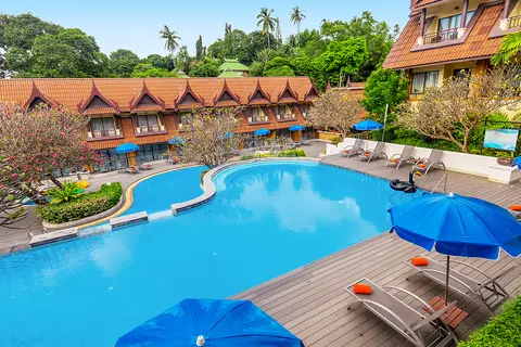 Diamond Cottage Resort & Spa in ภูเก็ต — foto 6