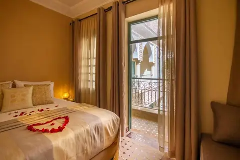 Riad Jalina in Marrakech — foto 4