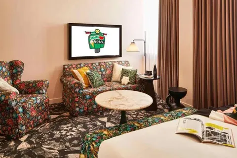 Mama Shelter Roma foto 16