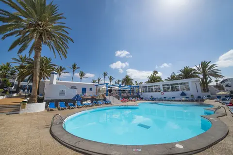 Jable Bermudas Appartementen in Tías