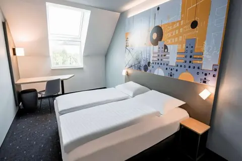 B&B Hotel Wien-Heiligenstadt in Wenen, foto 2