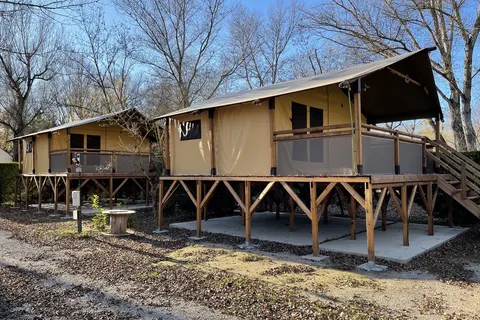 Camping La Riviere foto 28