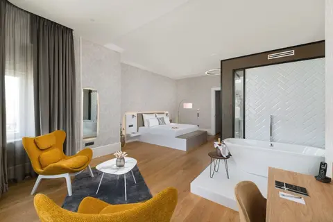 Hotel Vision in Boedapest, foto 19