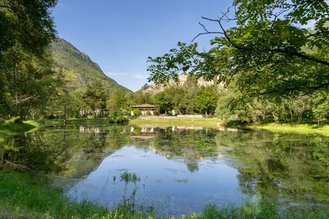 Camping Domaine Du Verdon foto 24