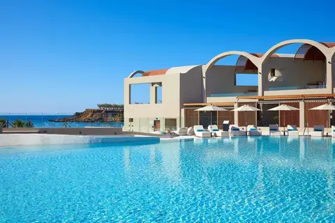 Domes Noruz Chania, Autograph Collection - adults only in Chania