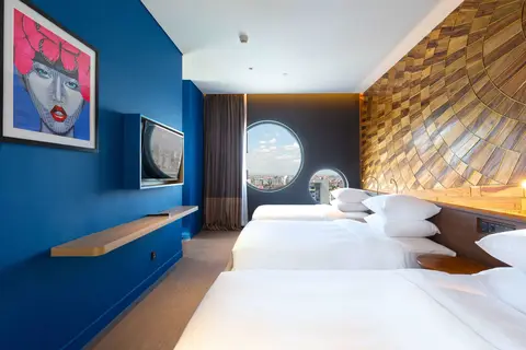 SUN & MOON Riverside Hotel in Phnom Penh — foto 23