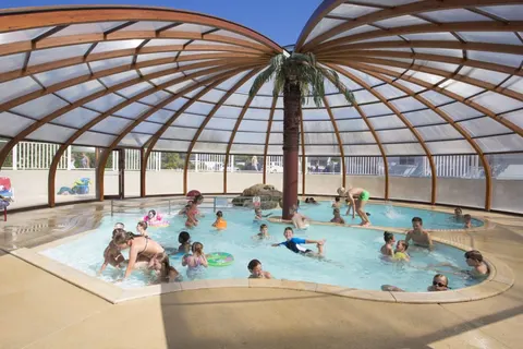 Paradis Camping Domaine De Bel Air foto 2