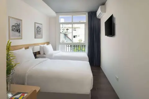 Ago Hotel Chinatown in Bangkok, foto 3