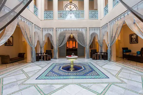 Jaal Riad Resort Marrakech in Marrakech, foto 14