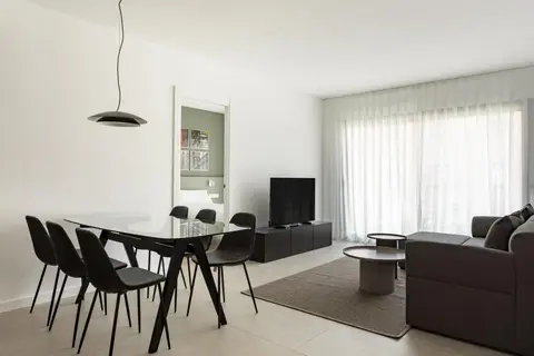 Europa Apartments in L'hospitalet De Llobregat — foto 15