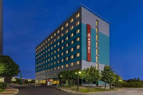 Amedia Express Prag a Trademark by Wyndham foto 4