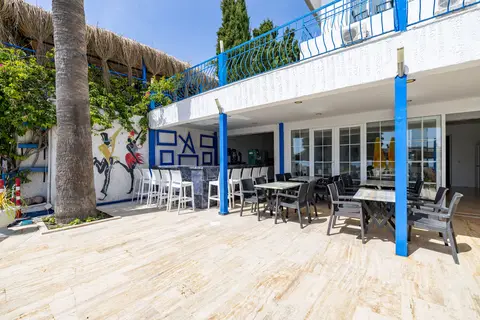 Maxsea Beach Hotel in Bodrum — foto 12