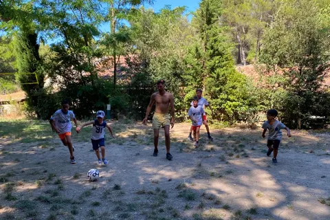 Camping La Vallée Heureuse foto 9