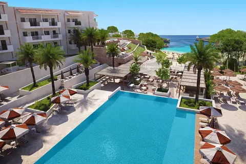 Inturotel Esmeralda Park in Santanyí