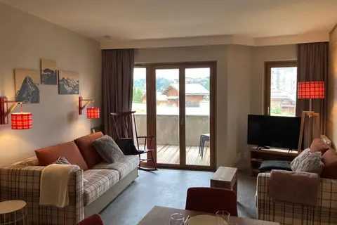 Résidence Arietis in Morzine — foto 10